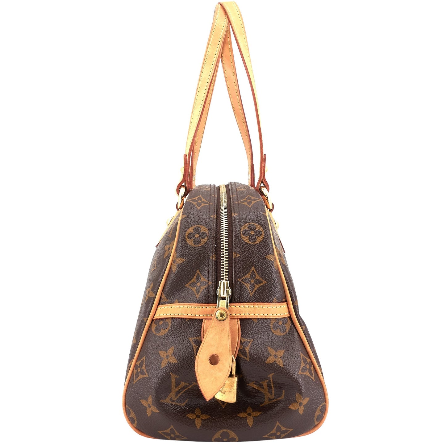 LOUIS VUITTON Montorgueil PM Monogram Canvas Bag