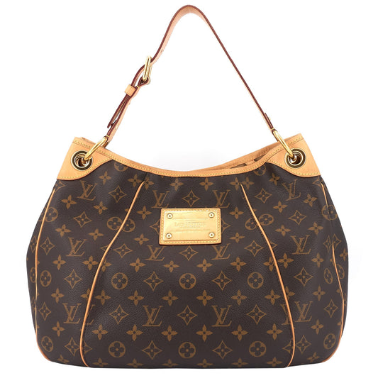 LOUIS VUITTON Galliera PM Monogram Canvas Bag