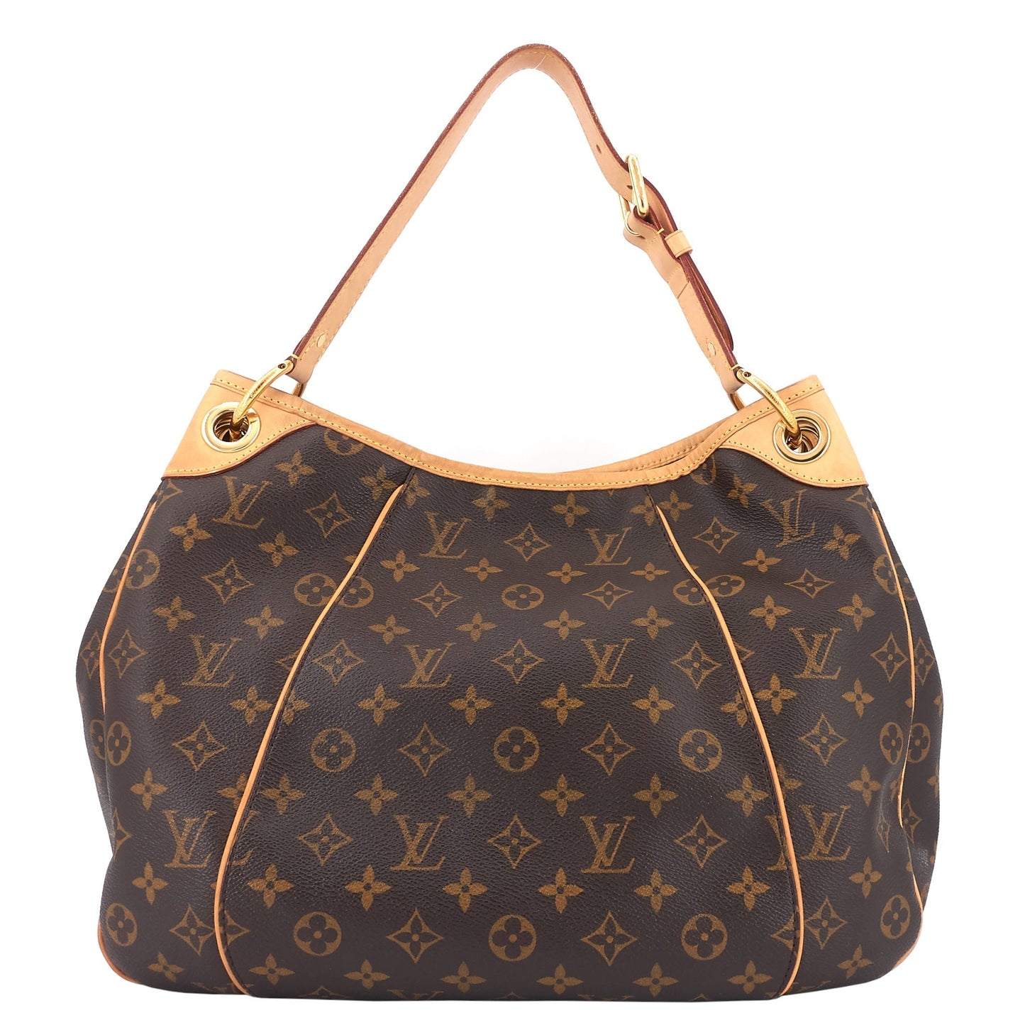 LOUIS VUITTON Galliera PM Monogram Canvas Bag