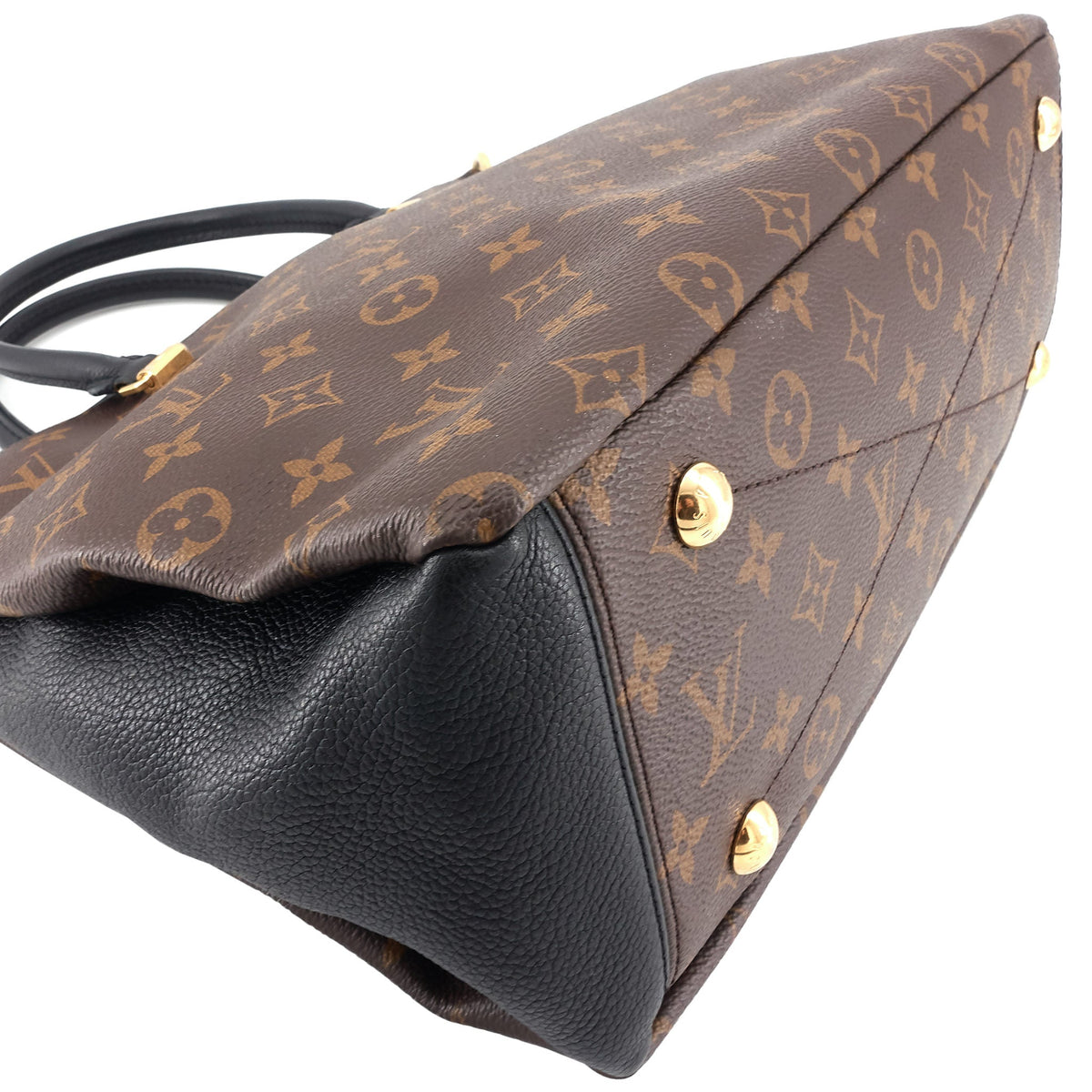 LOUIS VUITTON Pallas MM Monogram Canvas Bag