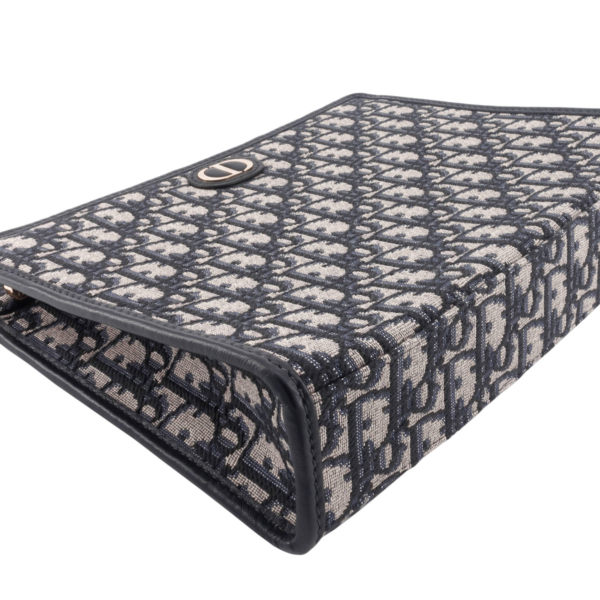 Montaigne 30 Oblique Jacquard Clutch Bag