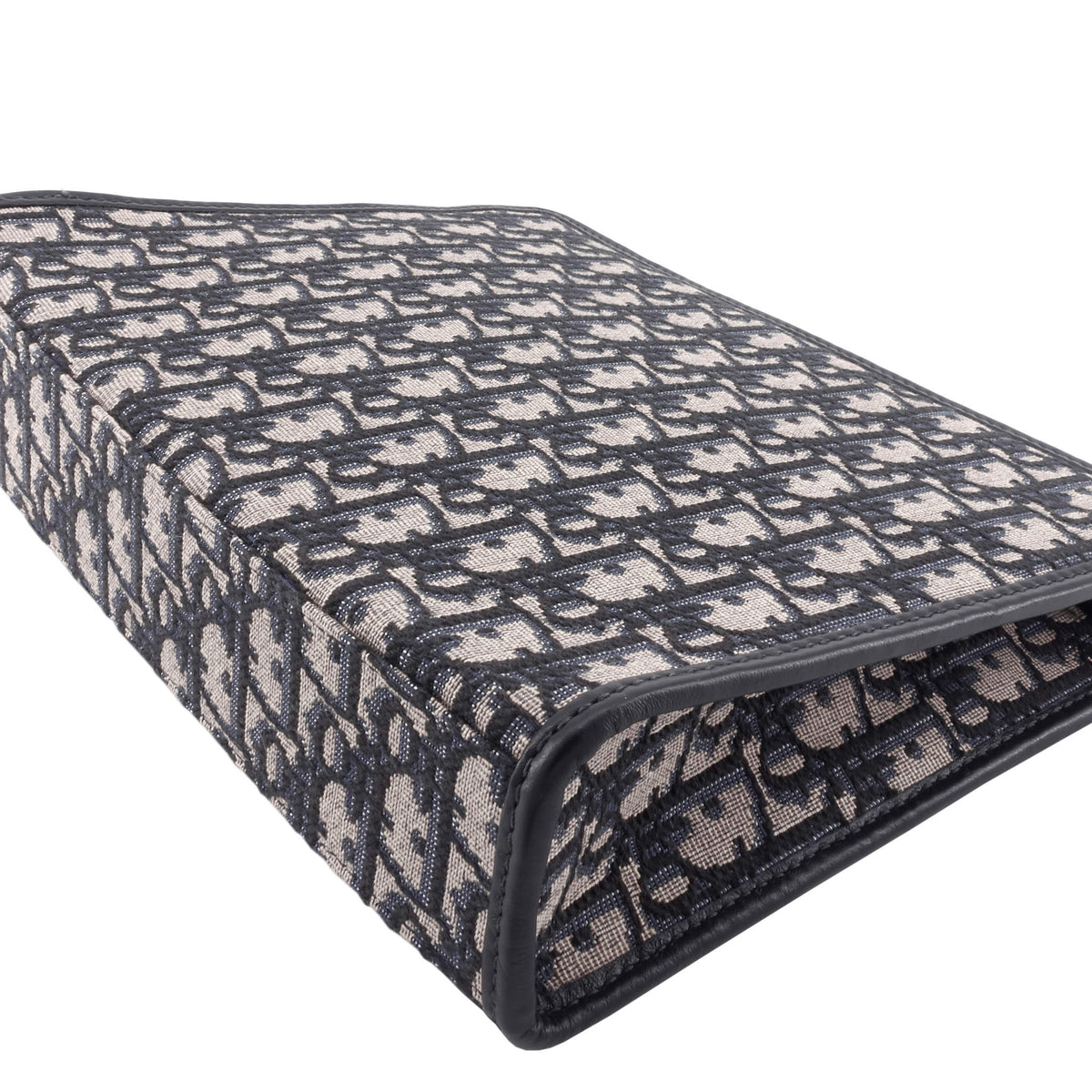 Montaigne 30 Oblique Jacquard Clutch Bag