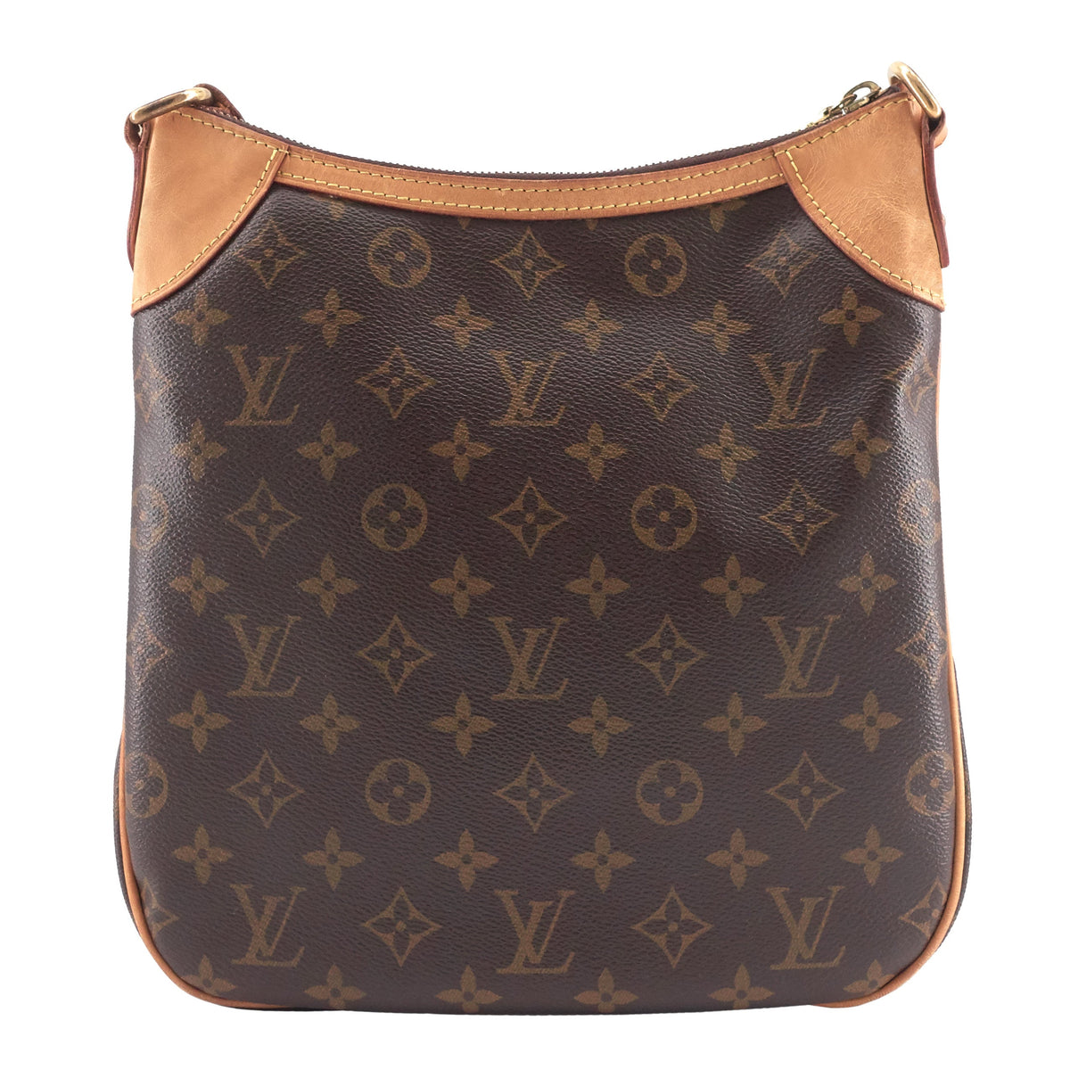 LOUIS VUITTON Odeon PM Monogram Canvas Bag