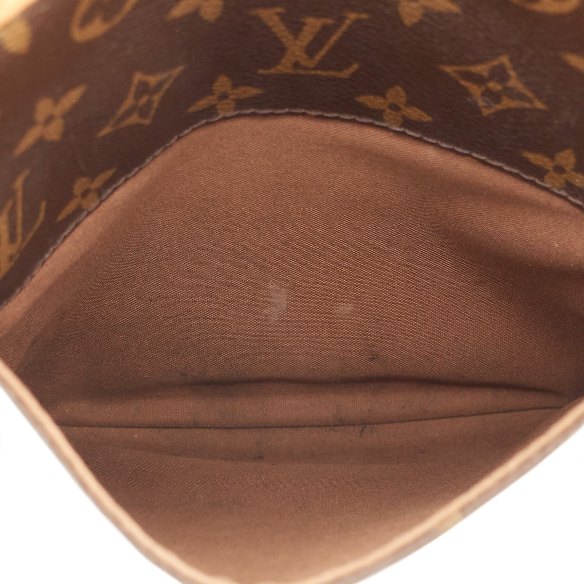 LOUIS VUITTON Odeon PM Monogram Canvas Bag