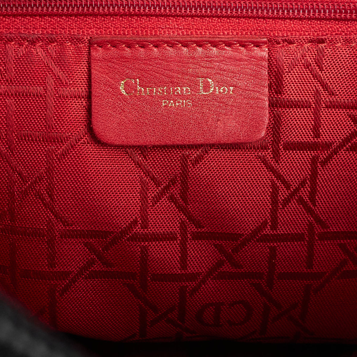 Cannage Nylon Bag