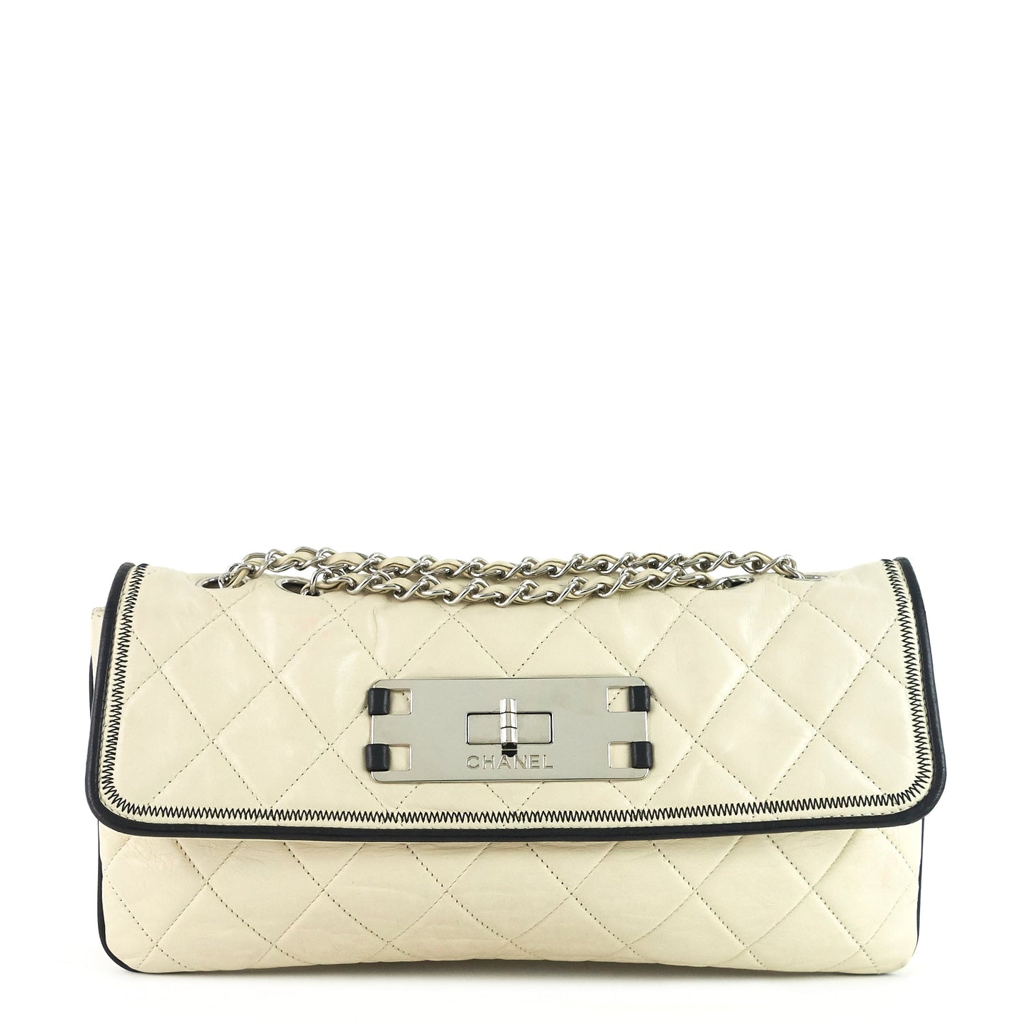 CHANEL Reissue Lambskin Shoulder Bag