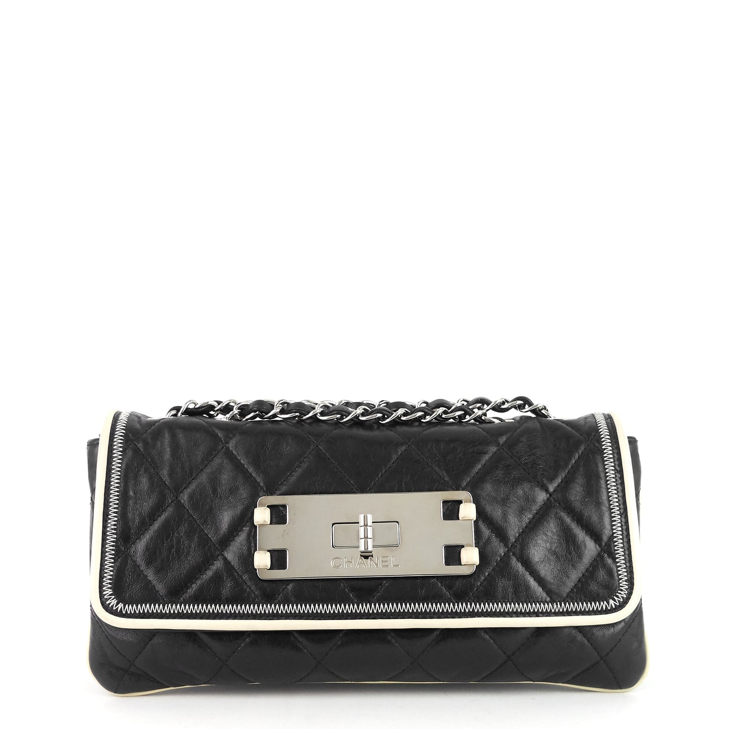 CHANEL Reissue Lambskin Shoulder Bag