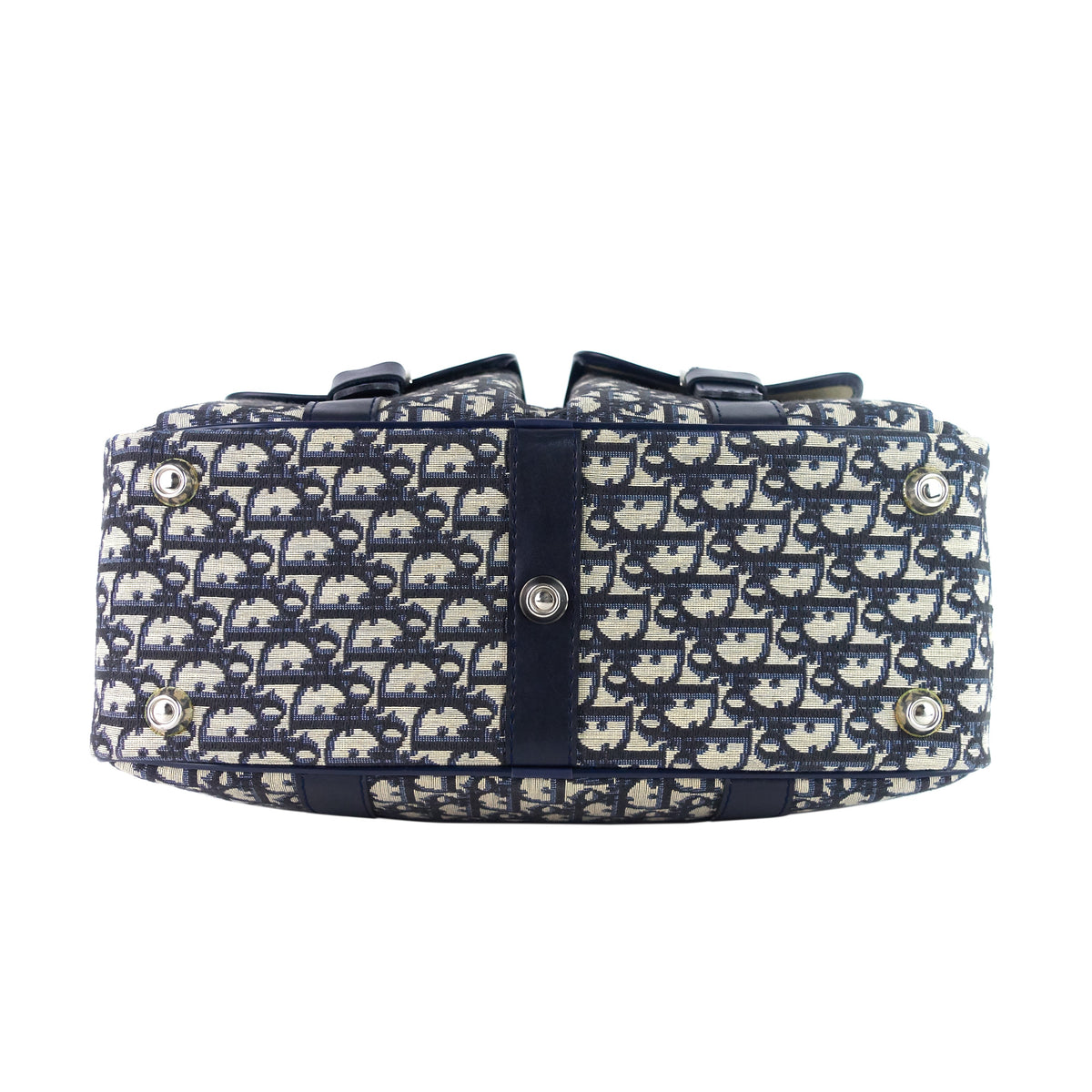 Trotter Double Pocket Canvas Travel Bag