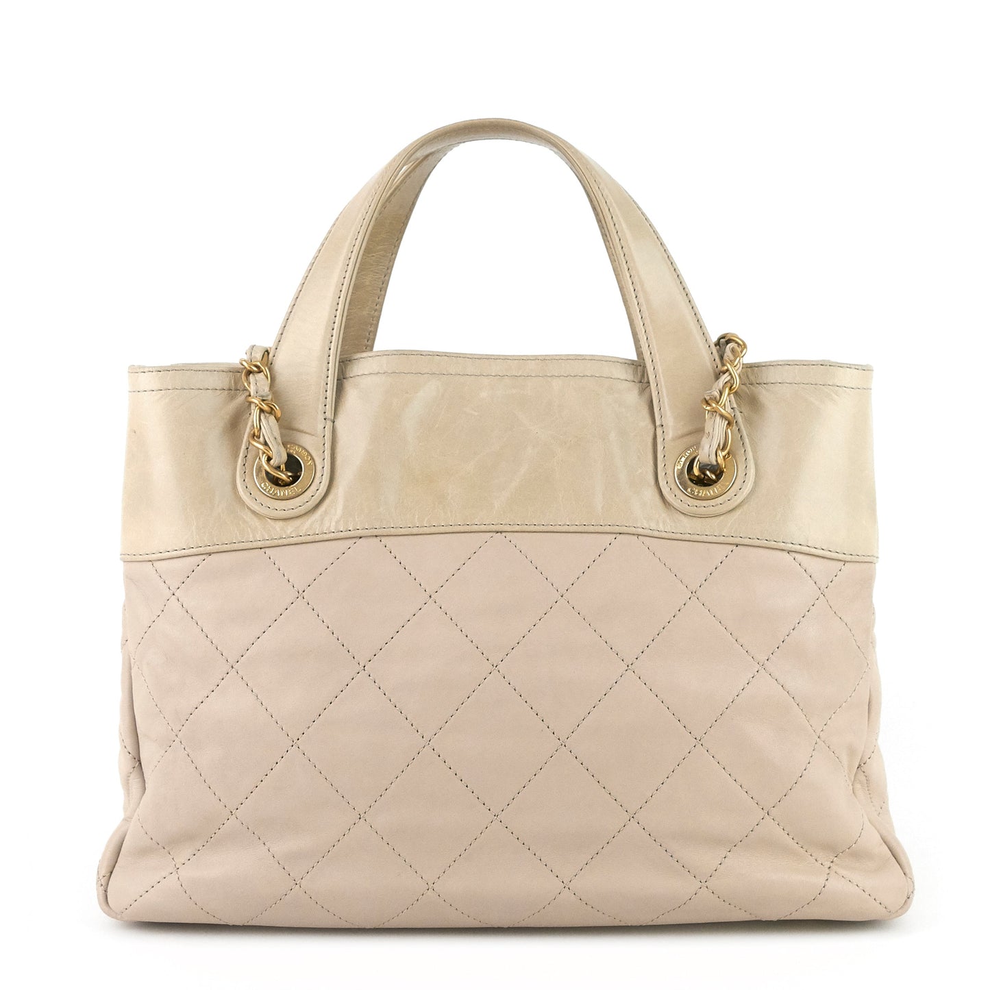 Top Quality Chanel In The Mix Calfskin Tote Bag