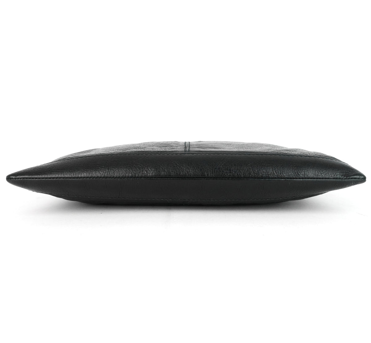 Classic City Medium Lambskin Clip Clutch Bag