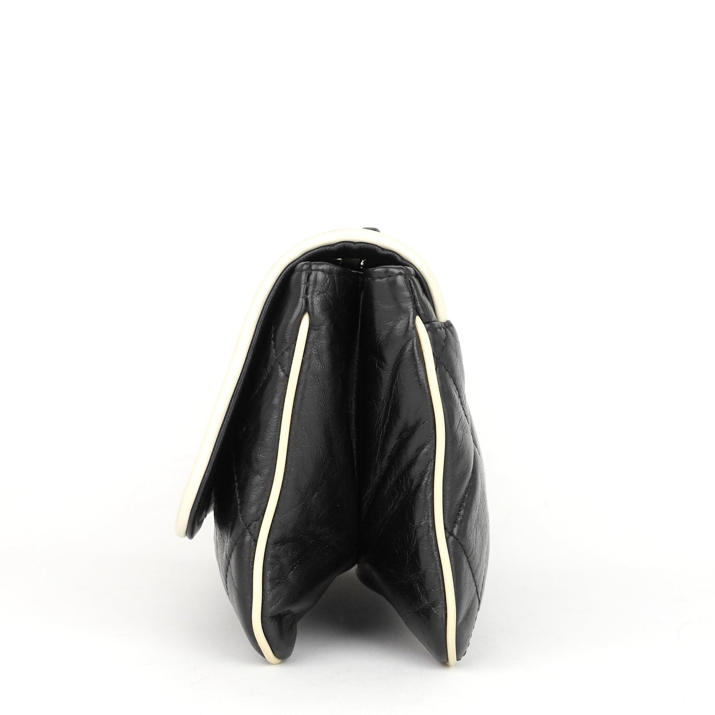 CHANEL Reissue Lambskin Shoulder Bag