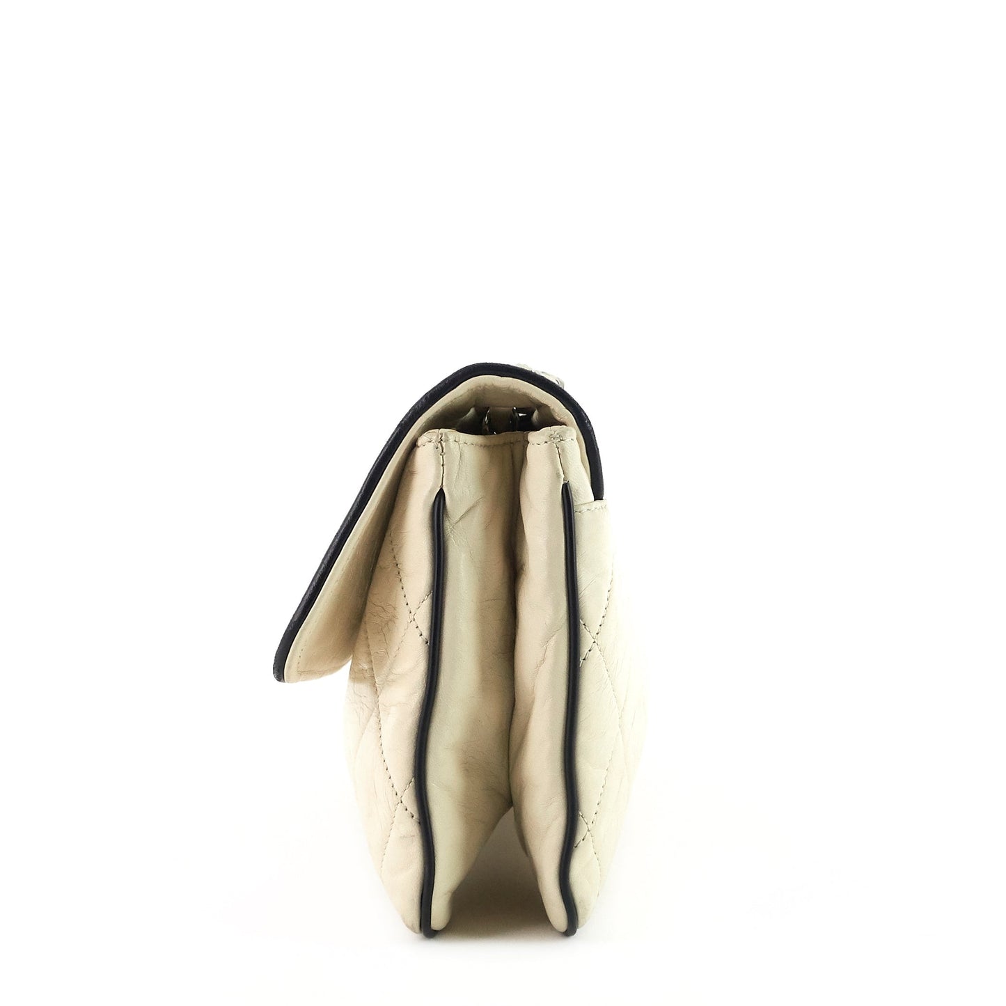 CHANEL Reissue Lambskin Shoulder Bag