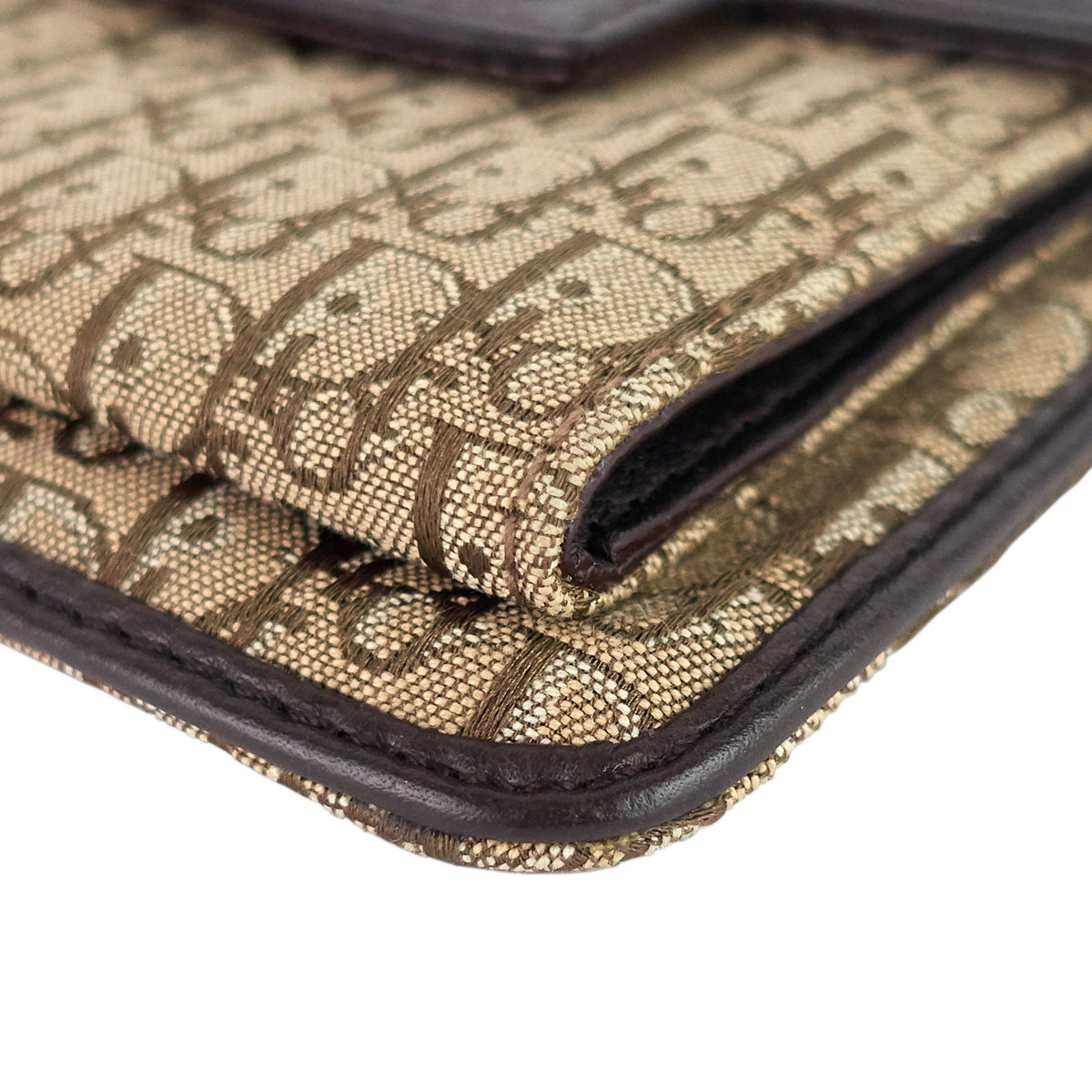 Street Chic Trotter Jacquard Belt Bag