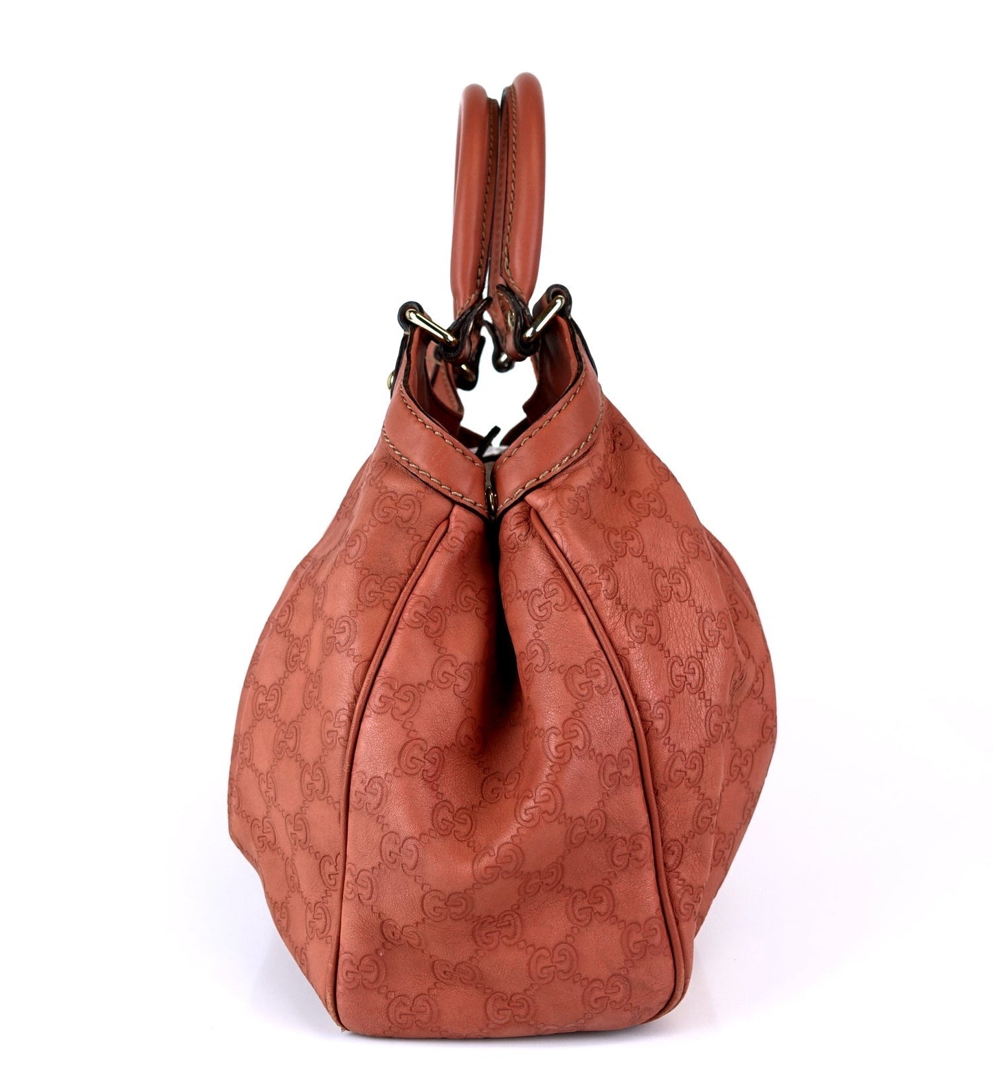 Sukey Guccissima Leather Tote Bag