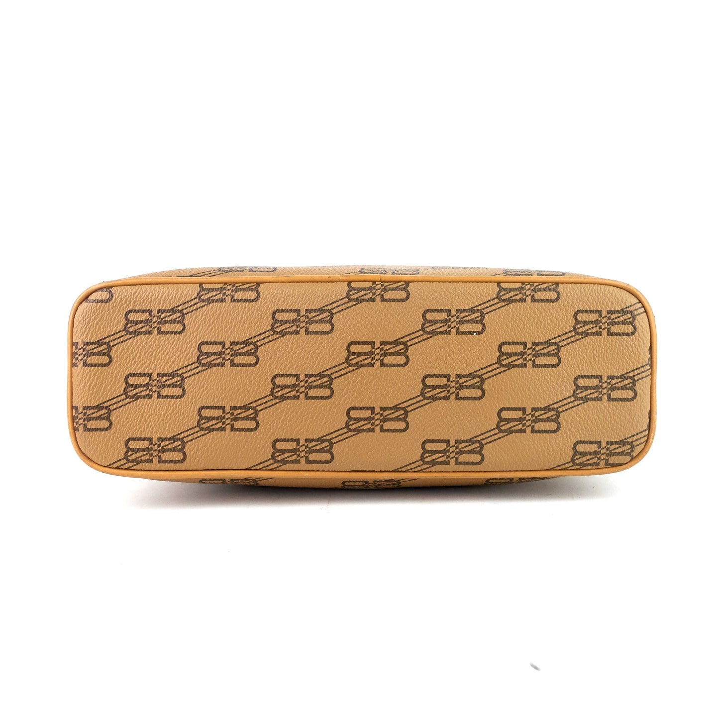 Coated Monogram Canvas Tote Bag