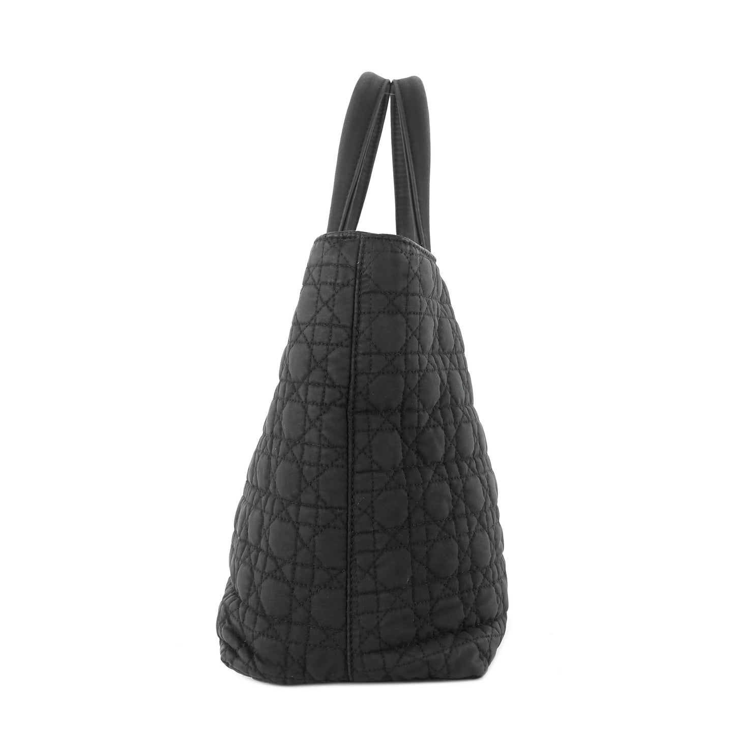 DIOR Cannage Nylon Bag