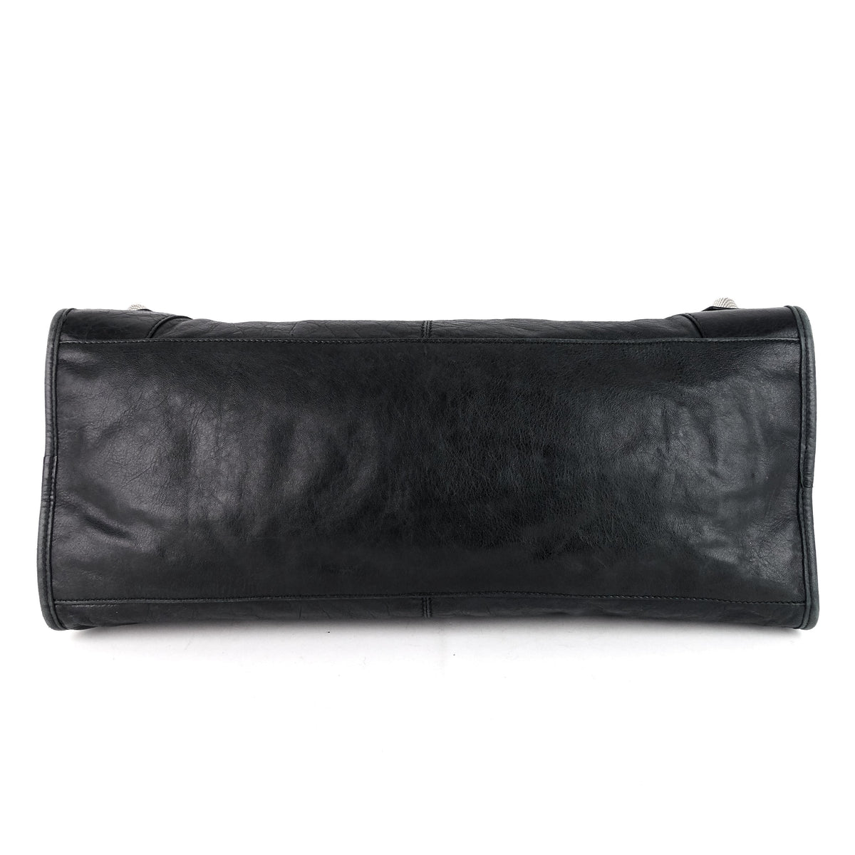 Giant 12 City Agneau Leather Handbag