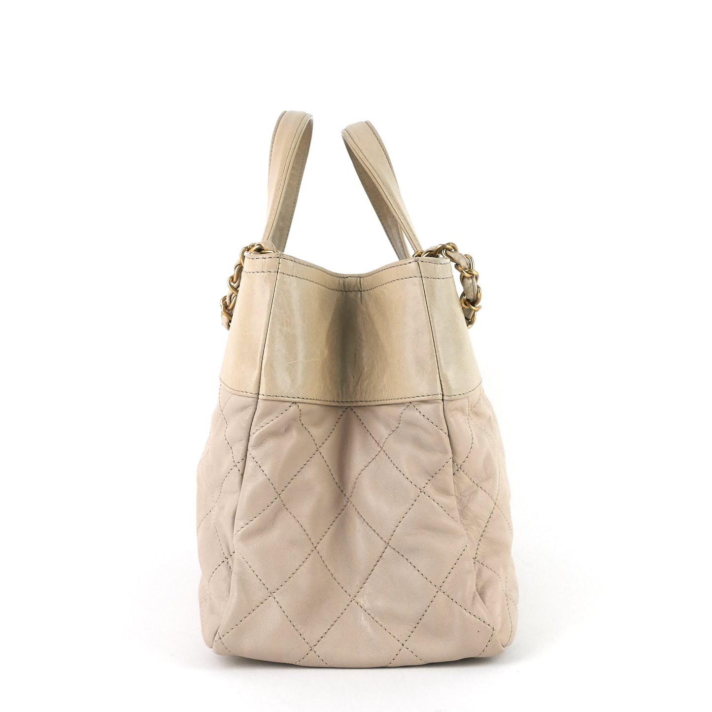 Top Quality Chanel In The Mix Calfskin Tote Bag