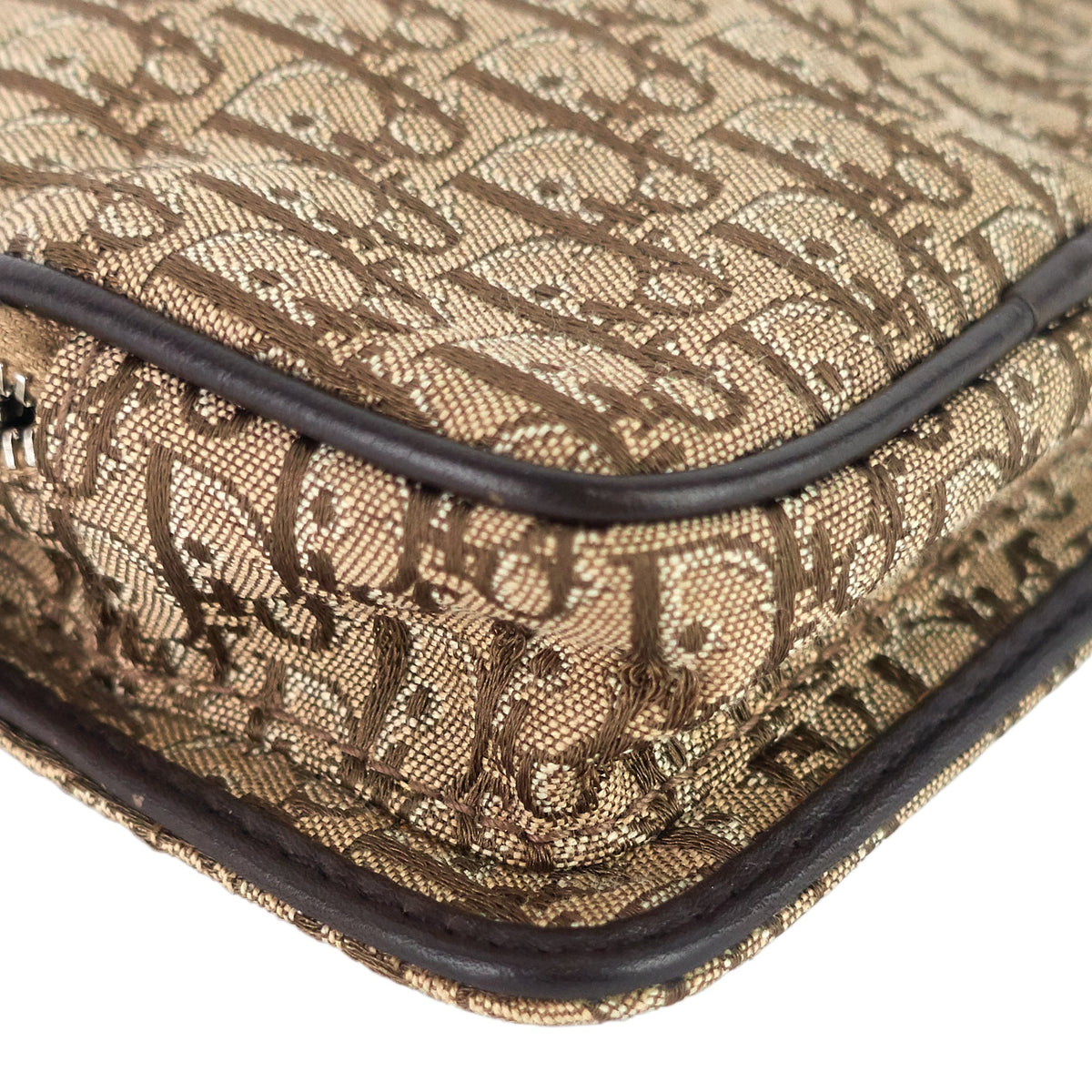 Street Chic Trotter Jacquard Belt Bag