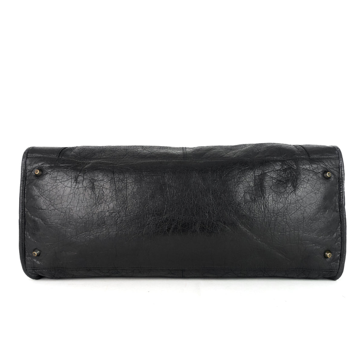 Giant Work Lambskin Handbag