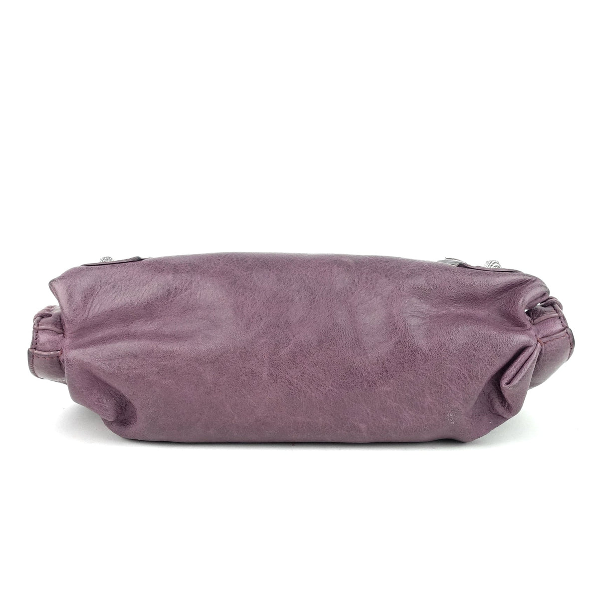 Giant Stitch Agneau Leather Bag