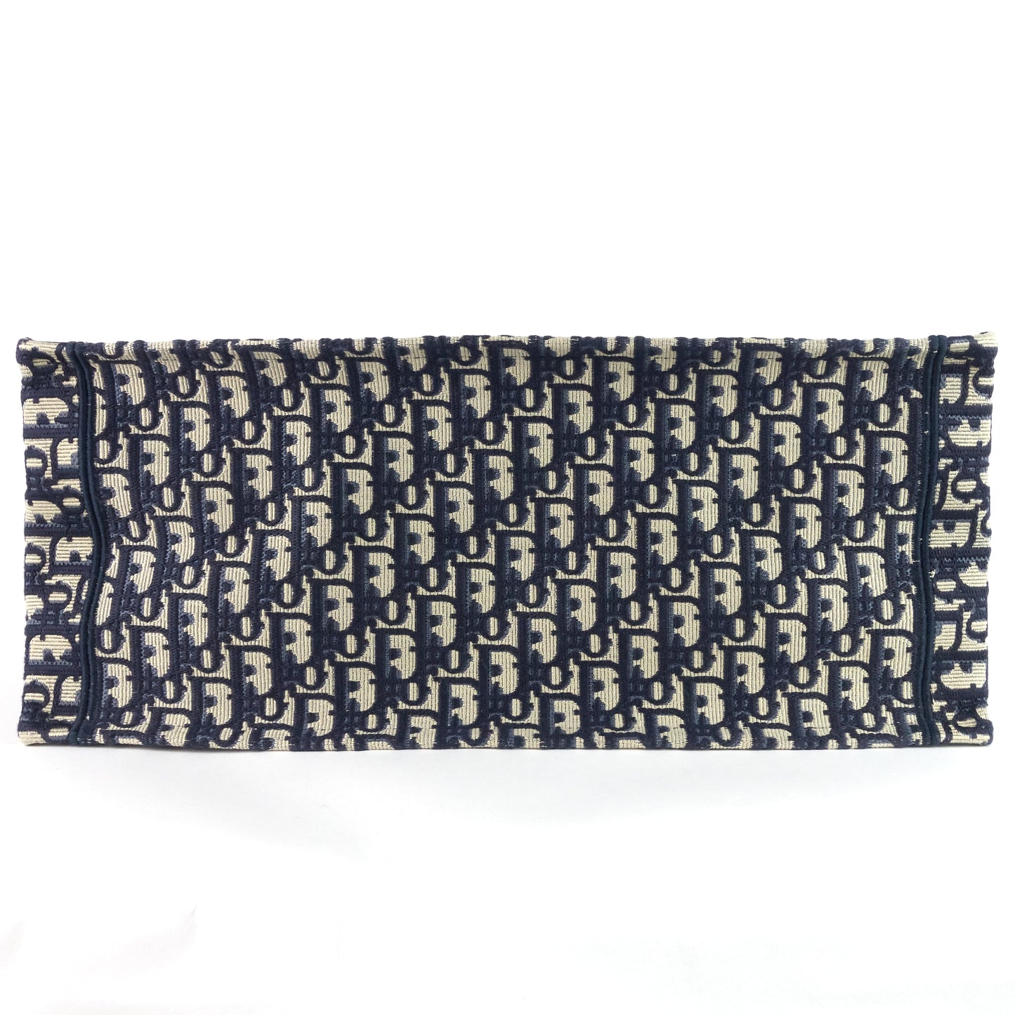 Oblique Canvas Book Tote Bag