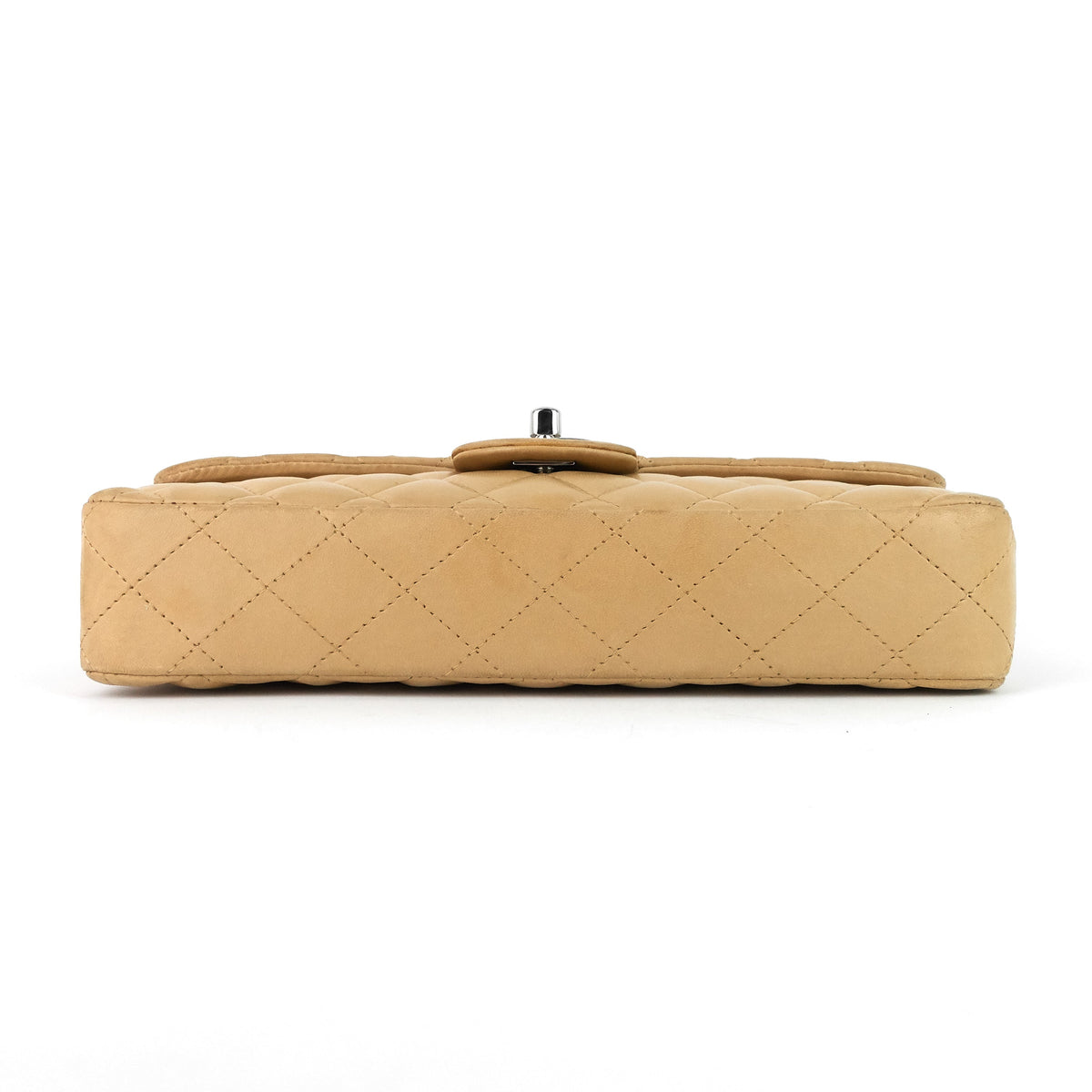 Top Quality Chanel East West Quilted Lambskin New Bag
