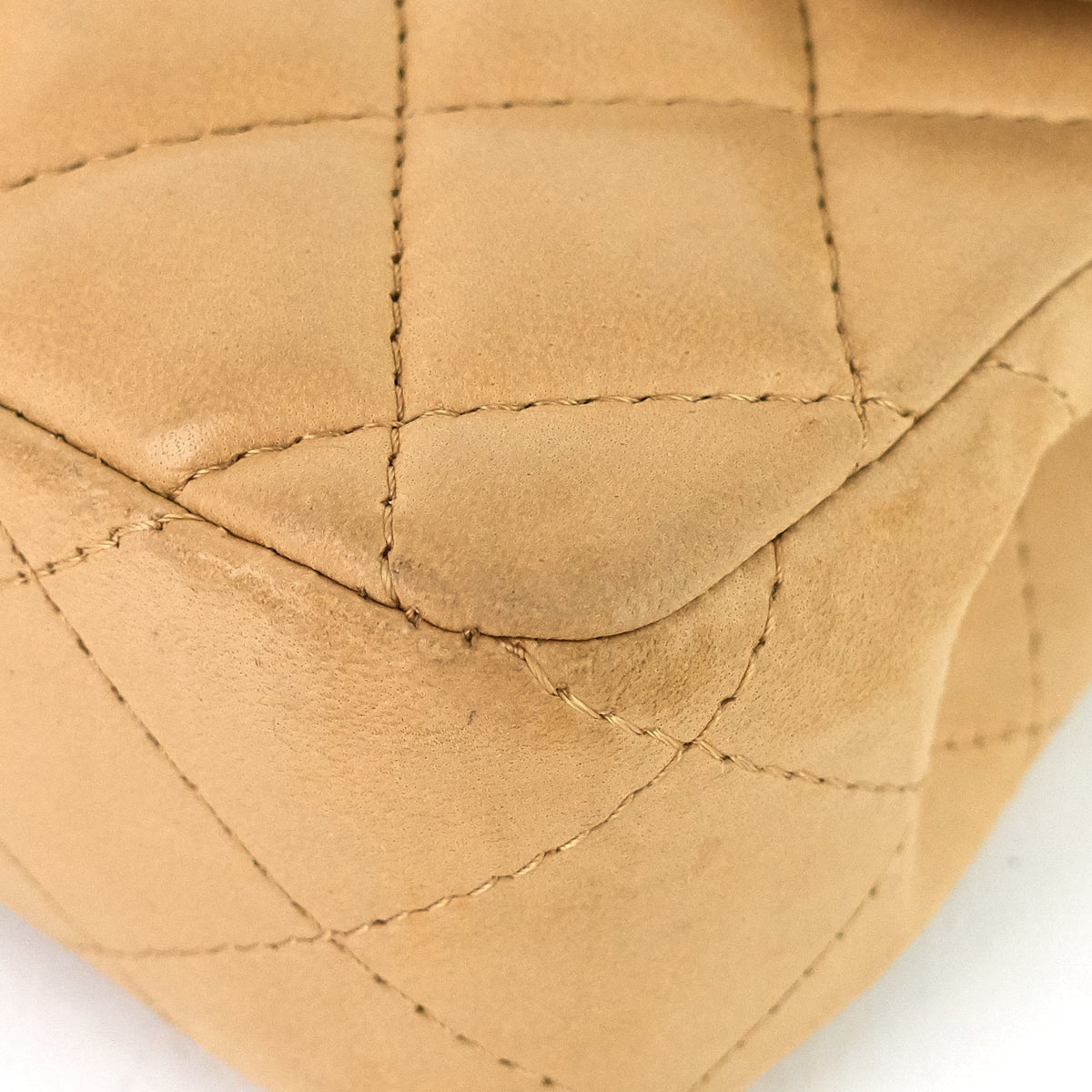 Top Quality Chanel East West Quilted Lambskin New Bag
