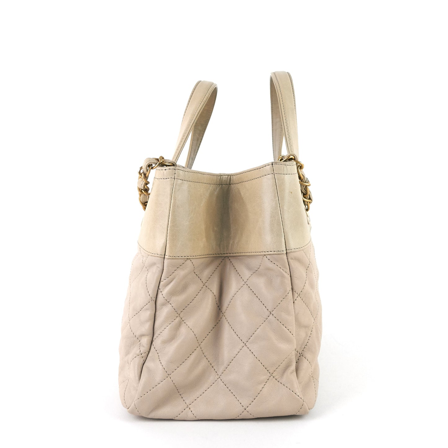 Top Quality Chanel In The Mix Calfskin Tote Bag