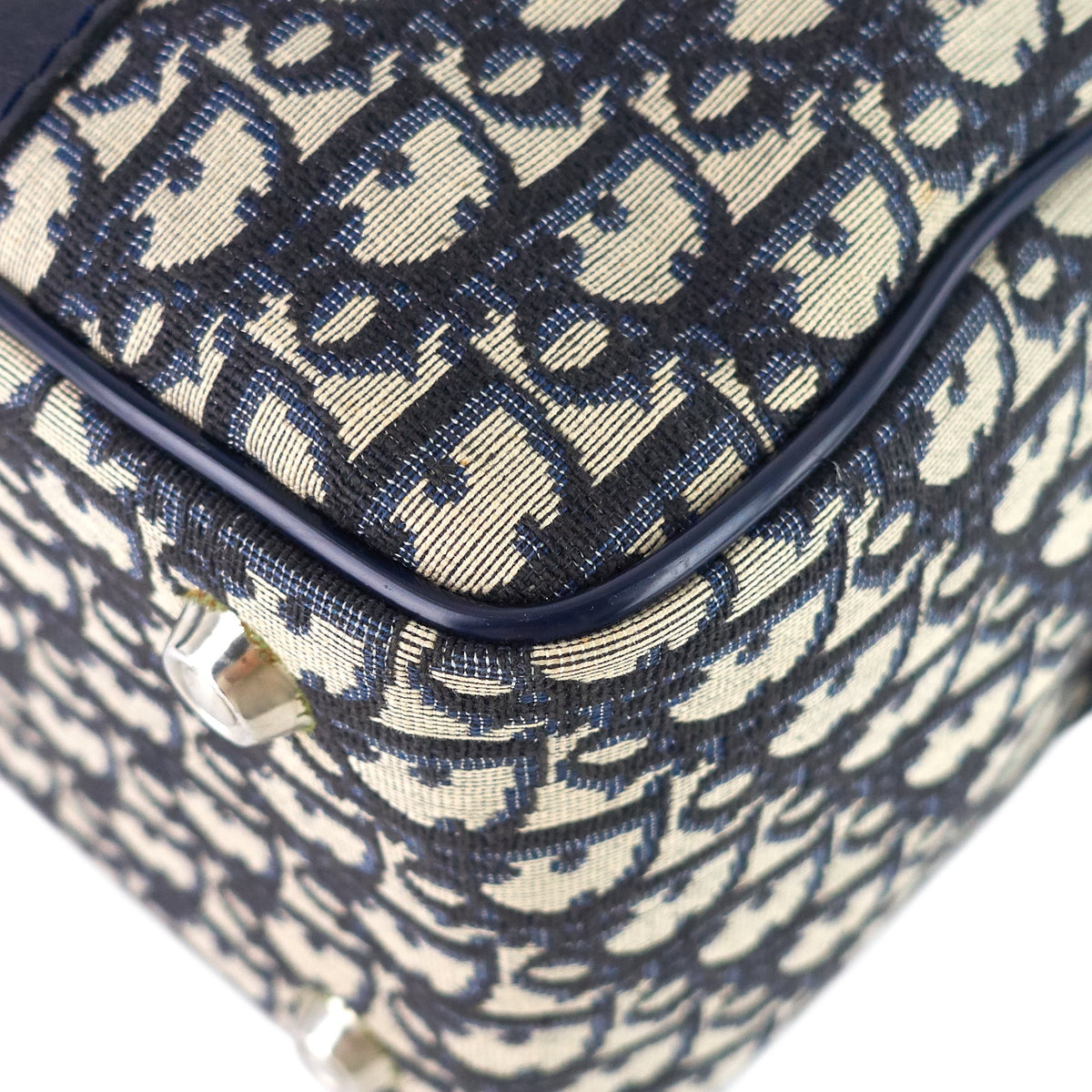 Trotter Double Pocket Canvas Travel Bag