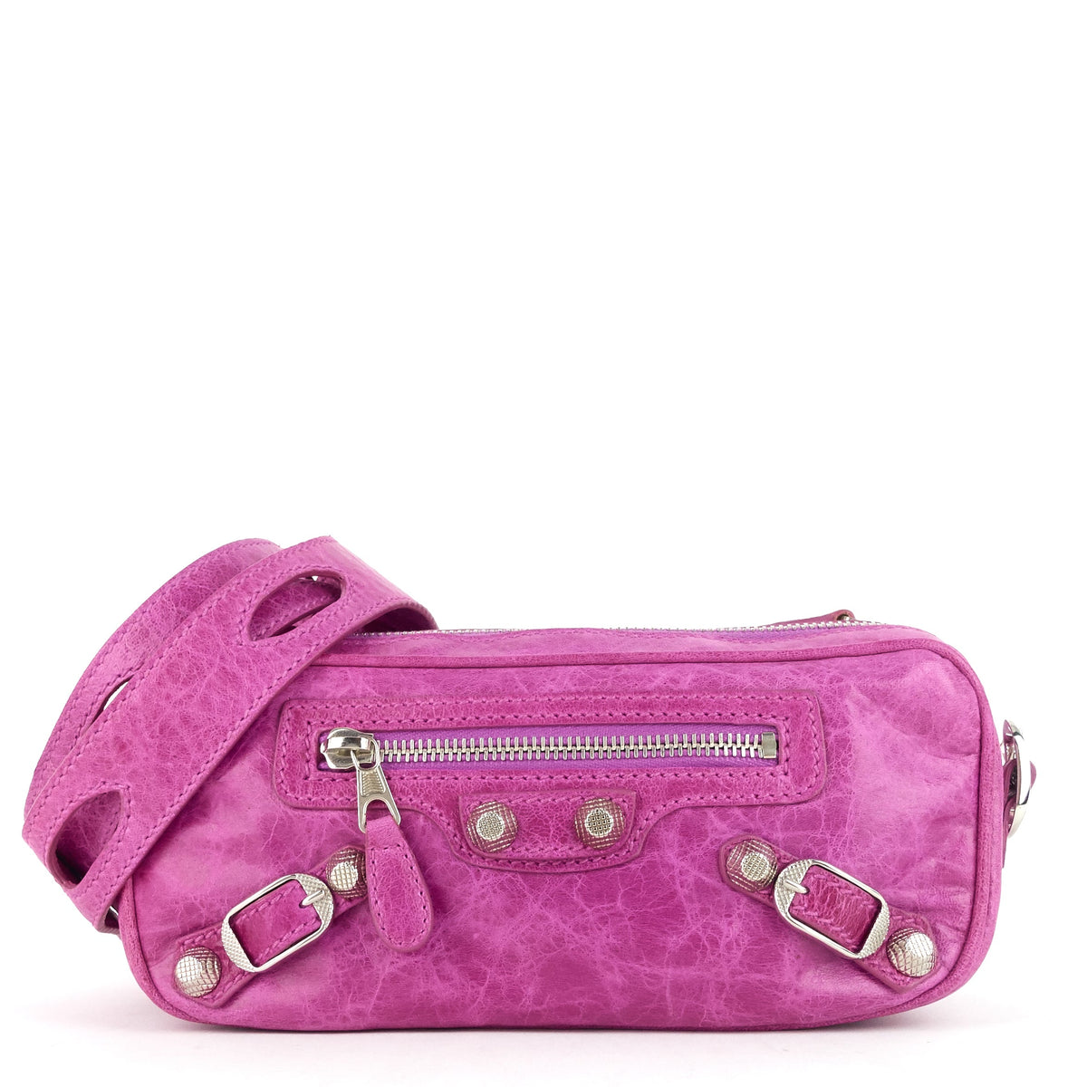 Giant 12 Chic Agneau Leather Bag