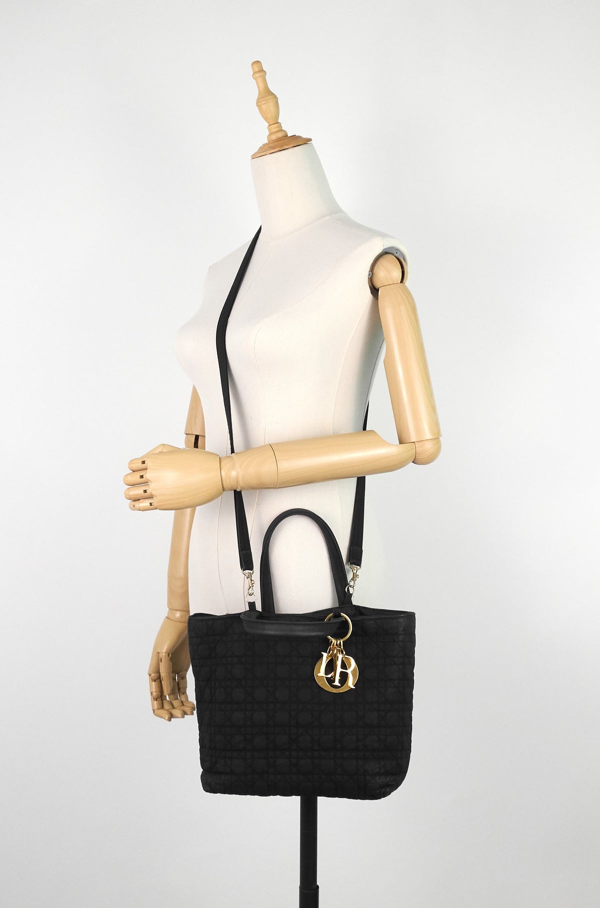 Cannage Nylon Bag
