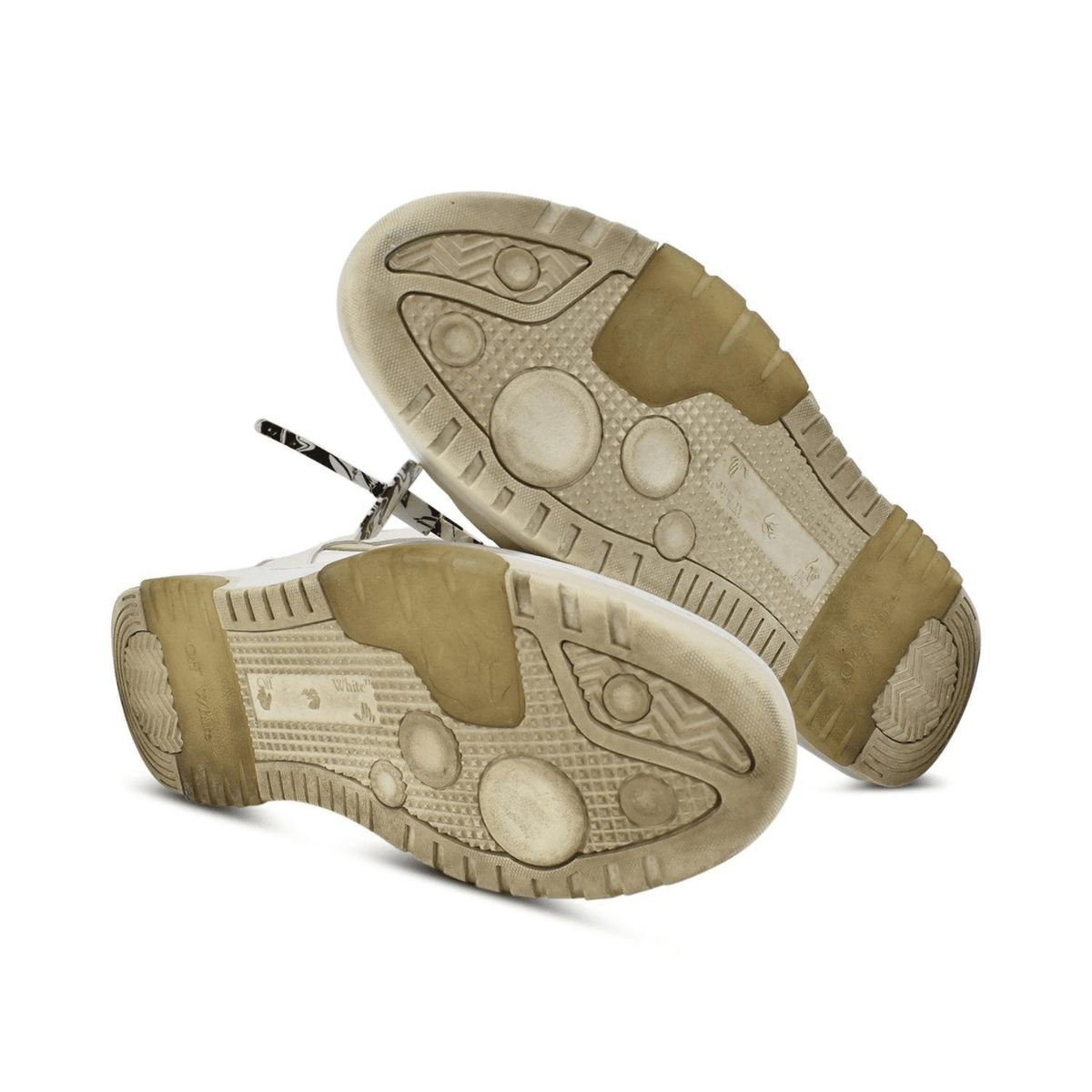 Off-White Sneakers - Men's 41