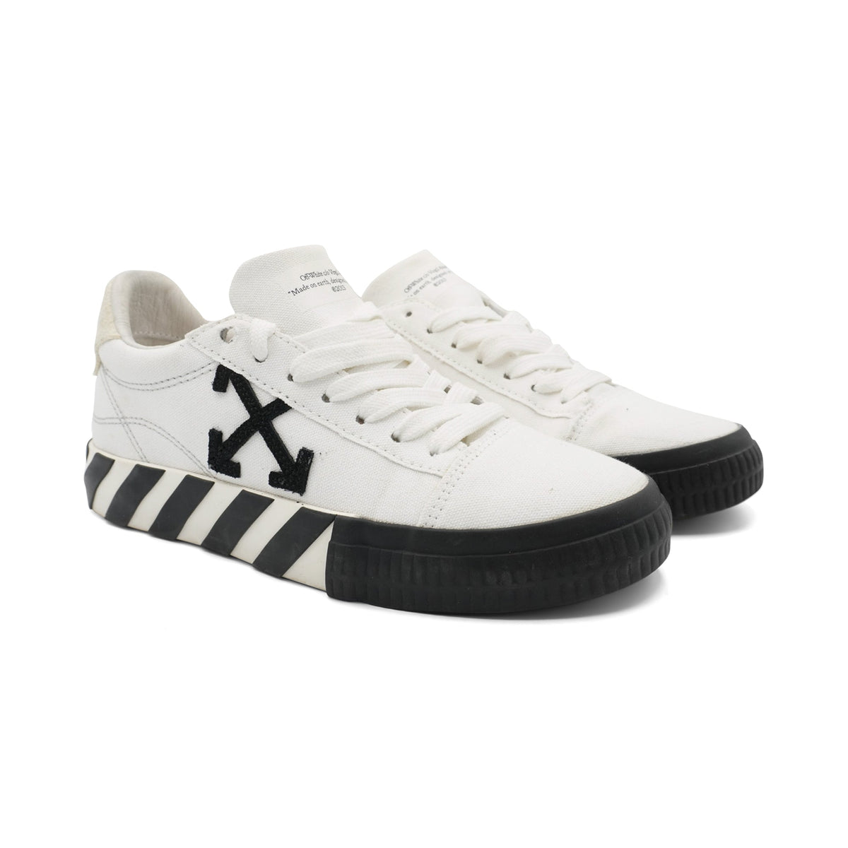 Off-White 'Vulc Low' Sneakers - Women's 38