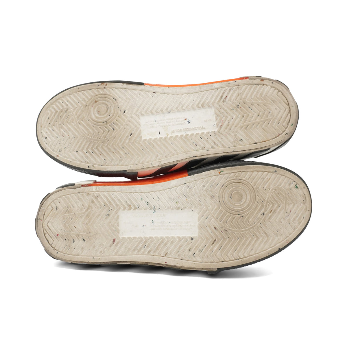 Off-White 'Vulc Low' Sneakers - Women's 38