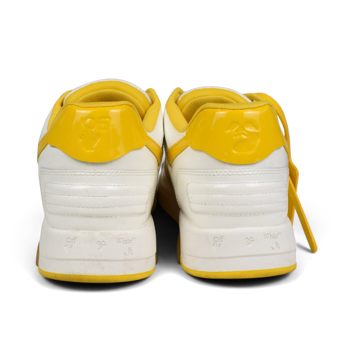 Off-White 'Out of Office' Sneakers - Men's 42