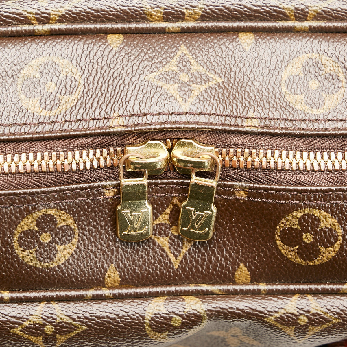 Louis Vuitton Sac Bosphore Monogram Canvas