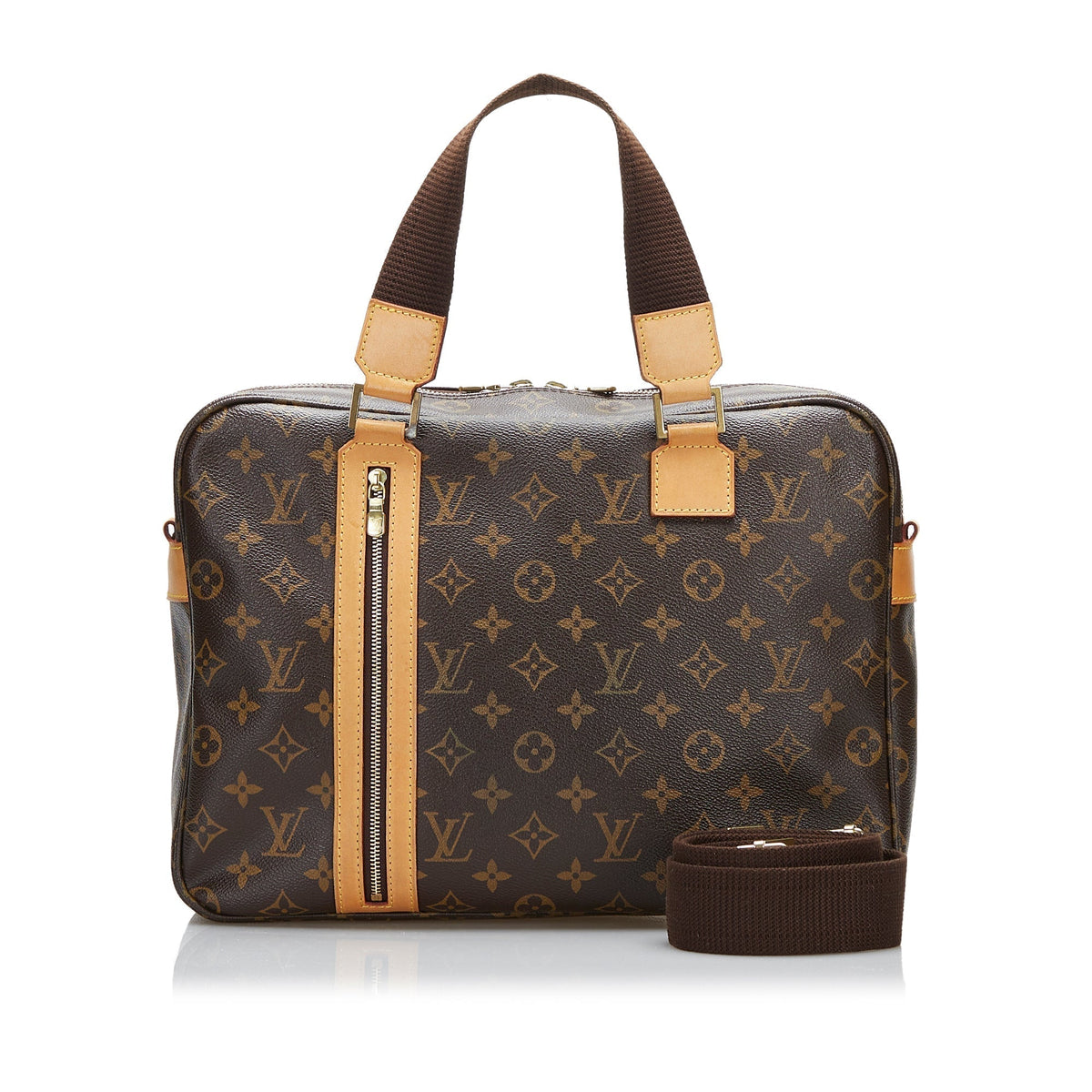 Louis Vuitton Sac Bosphore Monogram Canvas
