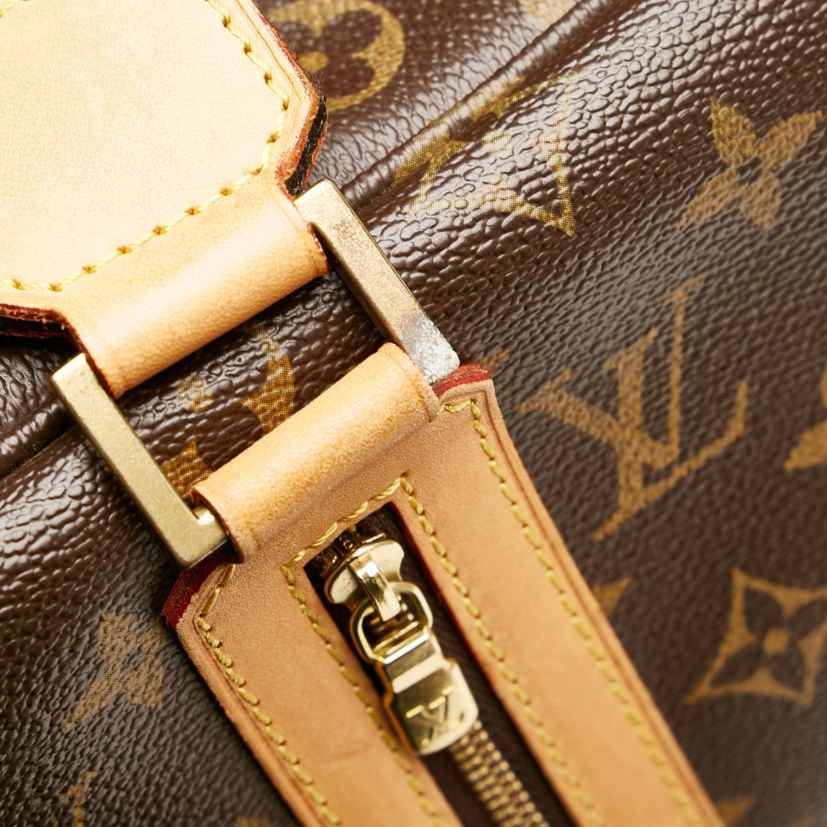 Louis Vuitton Sac Bosphore Monogram Canvas