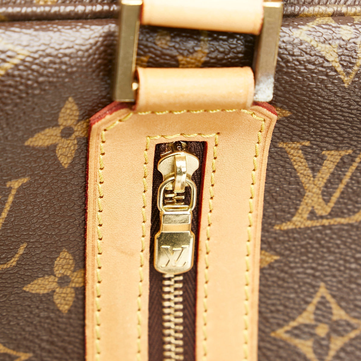Louis Vuitton Sac Bosphore Monogram Canvas