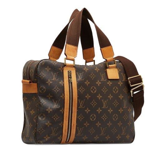 LOUIS VUITTON Monogram Sac Bosphore Business Bag