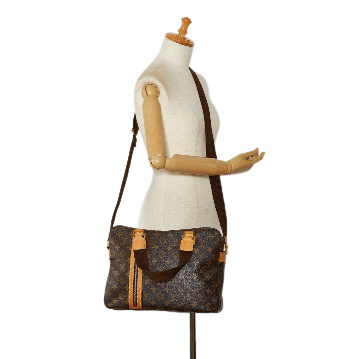 Louis Vuitton Sac Bosphore Monogram Canvas