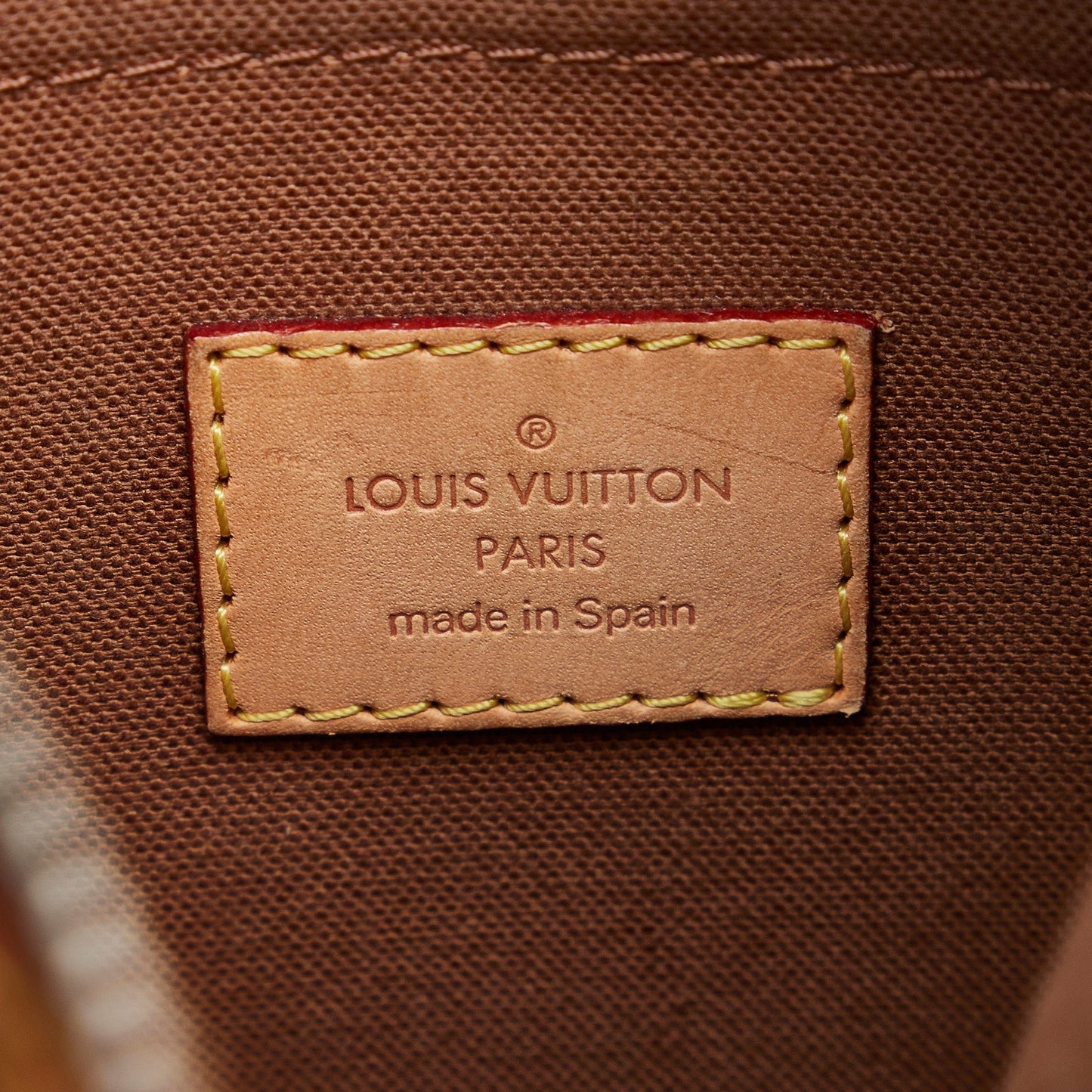Louis Vuitton Odeon PM Monogram Canvas