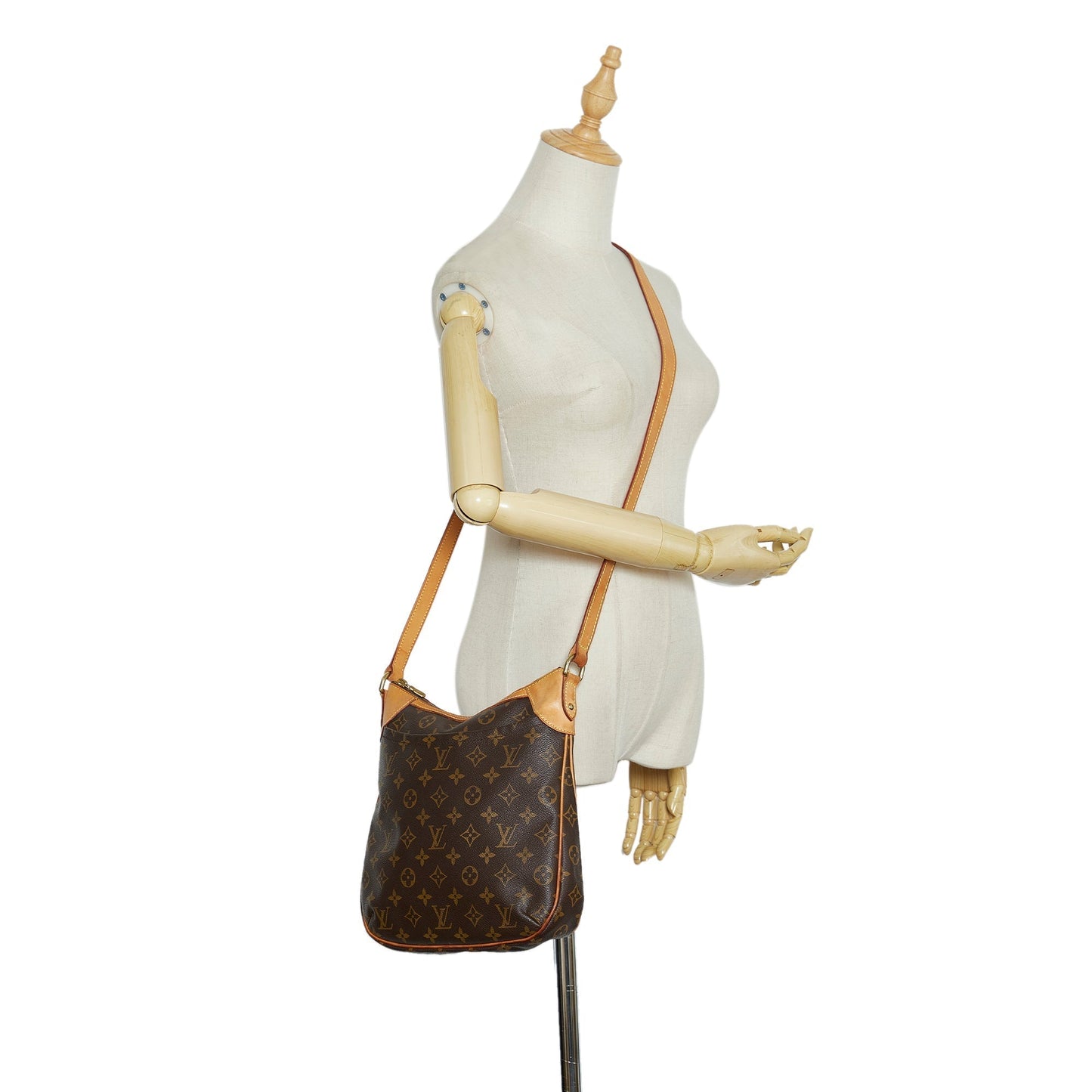 Louis Vuitton Odeon PM Monogram Canvas