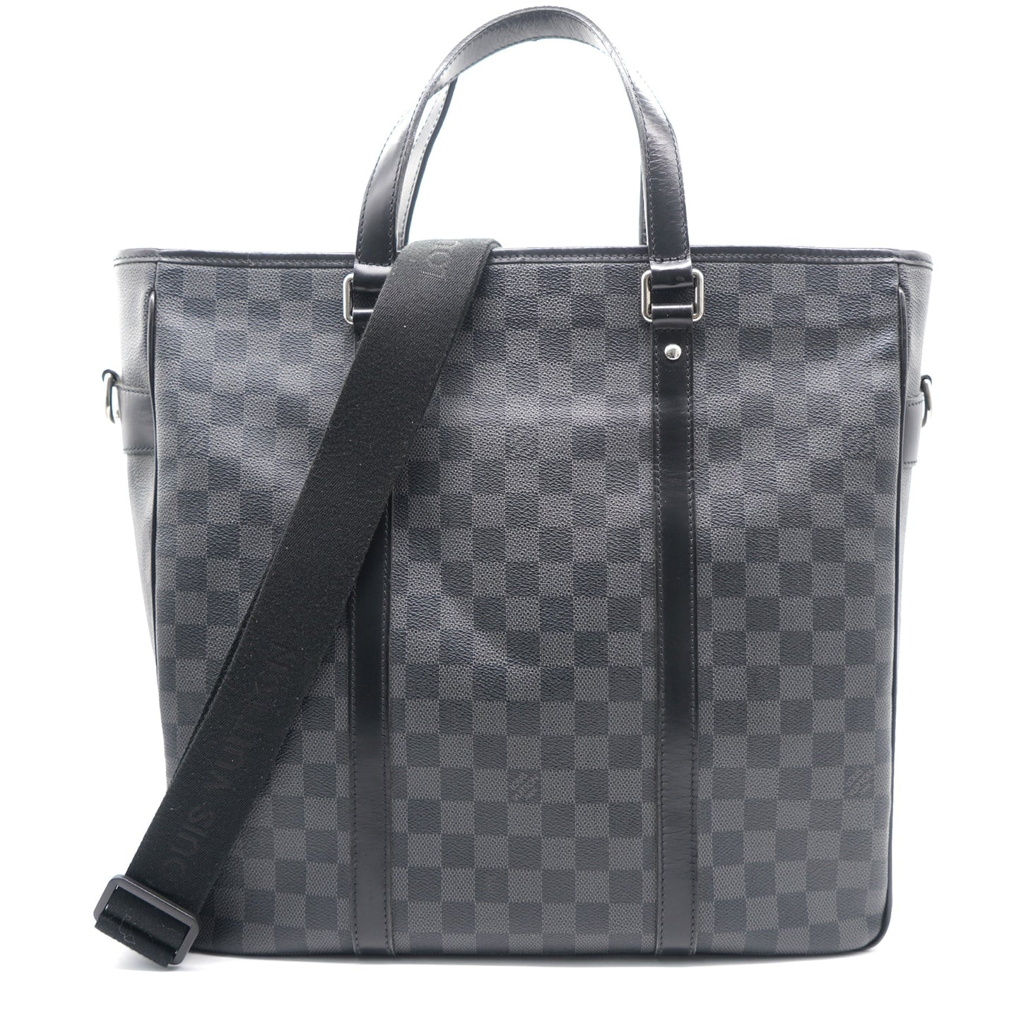 Louis Vuitton Damier Graphite Canvas Tadao Bag