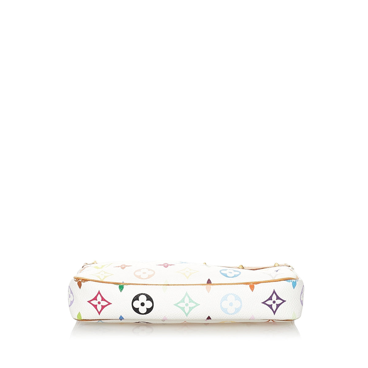 Louis Vuitton Pochette Accessoires Multicolor Monogram Canvas