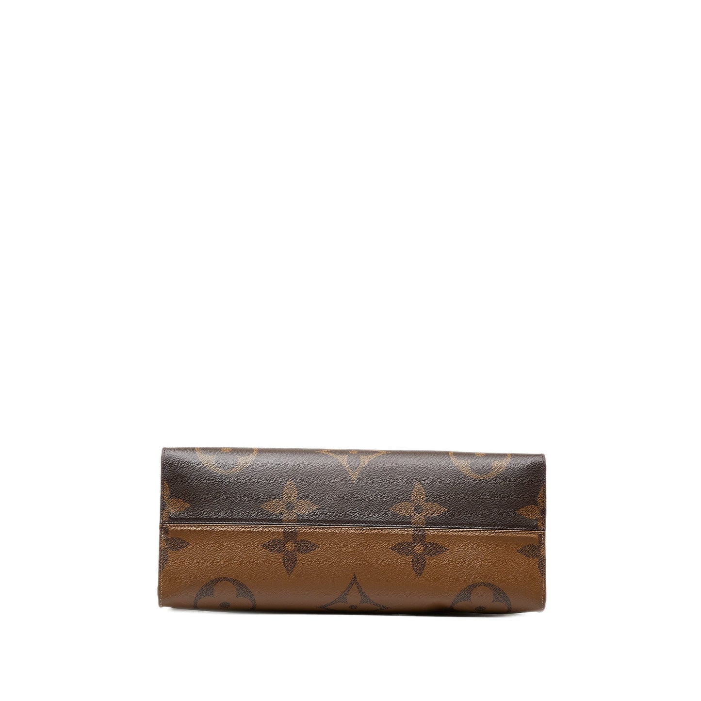 LOUIS VUITTON Monogram Reverse Giant Onthego GM Satchel