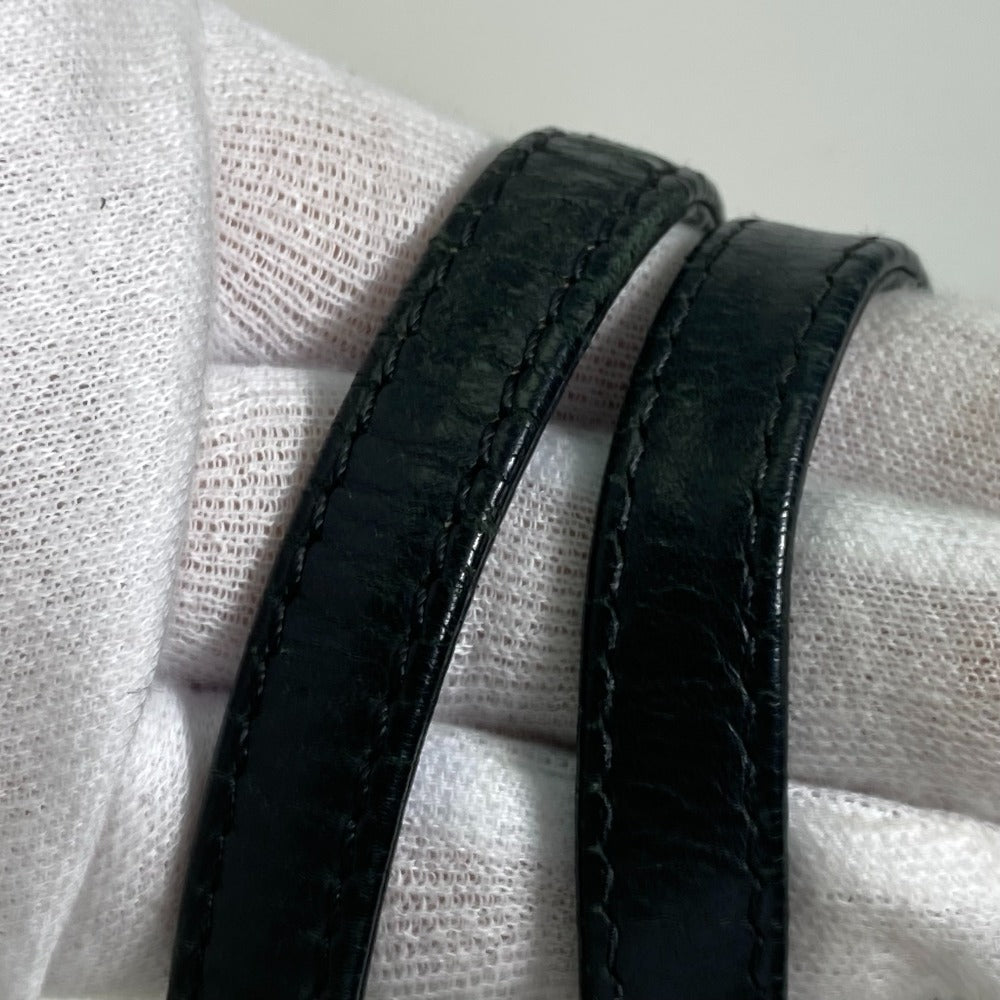 CHANEL Tote Bag Canvas / leather beige Shoulder Bag Shoulder Bag Deauville Women Used