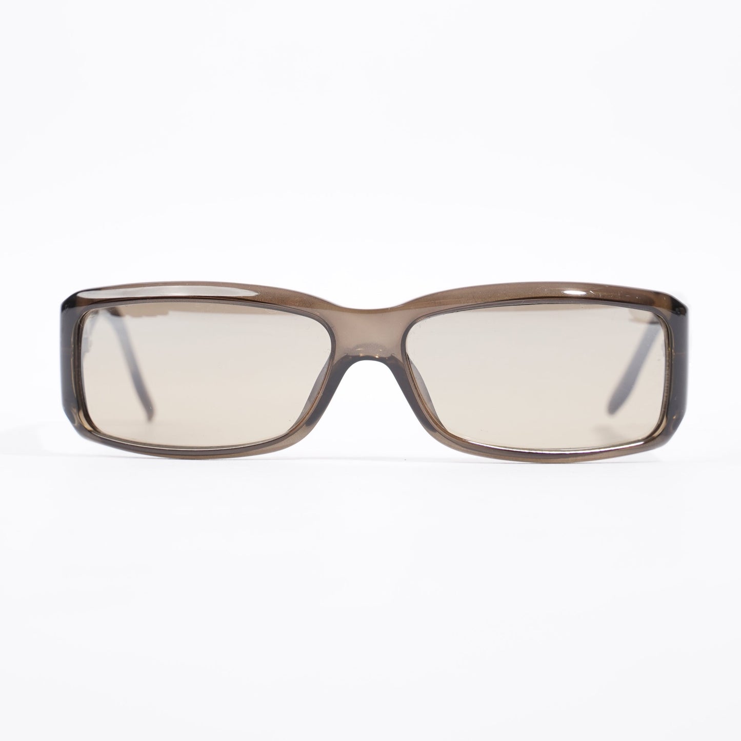 Christian Dior Dior Night 4 Sunglasses Brown Acetate 125mm