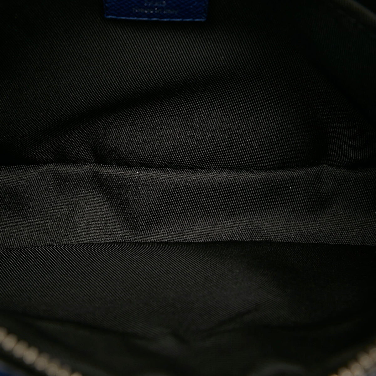 Louis Vuitton Outdoor Messenger Blue Taïgarama